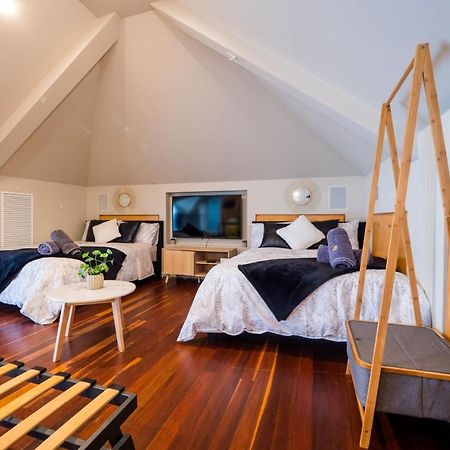 Quiet Private Studio In Strathfield With Kitchenette And Private Bathroom 3Min To Station Sleeps 6 Сидней Экстерьер фото