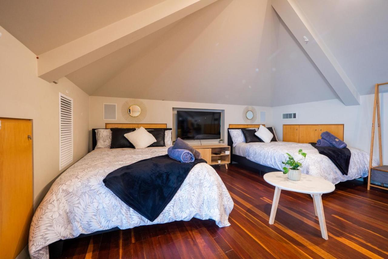 Quiet Private Studio In Strathfield With Kitchenette And Private Bathroom 3Min To Station Sleeps 6 Сидней Экстерьер фото