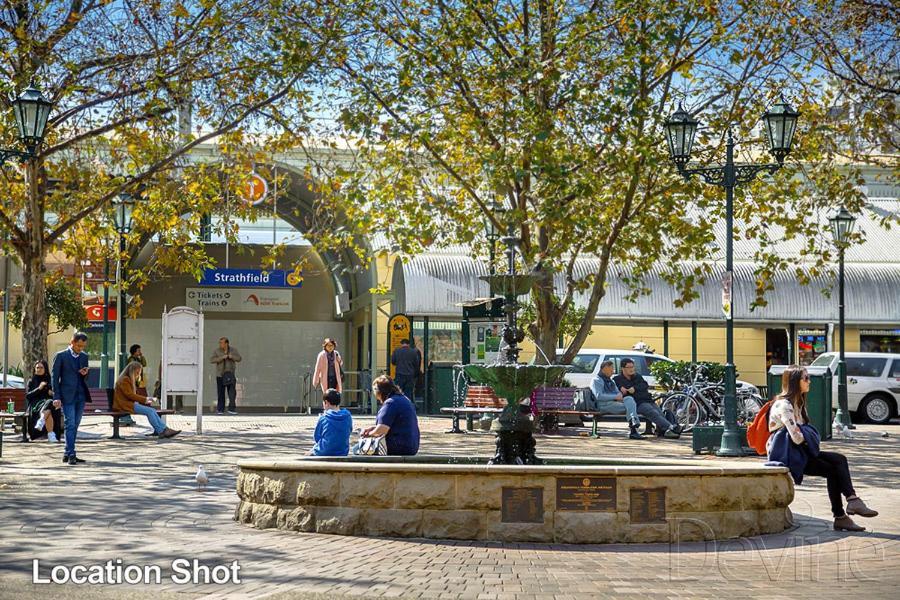 Quiet Private Studio In Strathfield With Kitchenette And Private Bathroom 3Min To Station Sleeps 6 Сидней Экстерьер фото