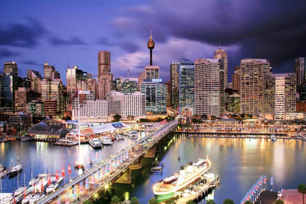 Quiet Private Studio In Strathfield With Kitchenette And Private Bathroom 3Min To Station Sleeps 6 Сидней Экстерьер фото